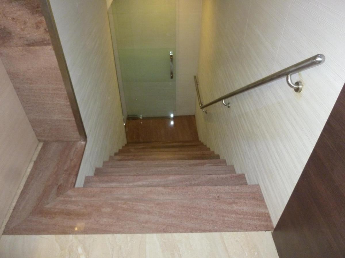 Hotel Orient Palace Mumbai Exterior foto